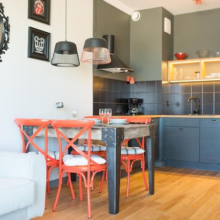 Citystay Brabank Apartament Nad Motlawa Gdańsk Værelse billede
