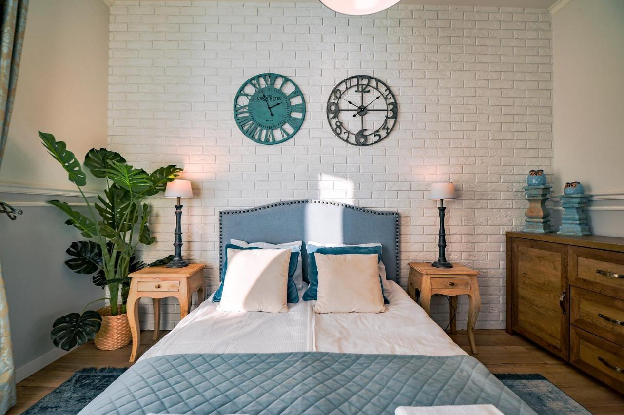 Citystay Brabank Apartament Nad Motlawa Gdańsk Eksteriør billede