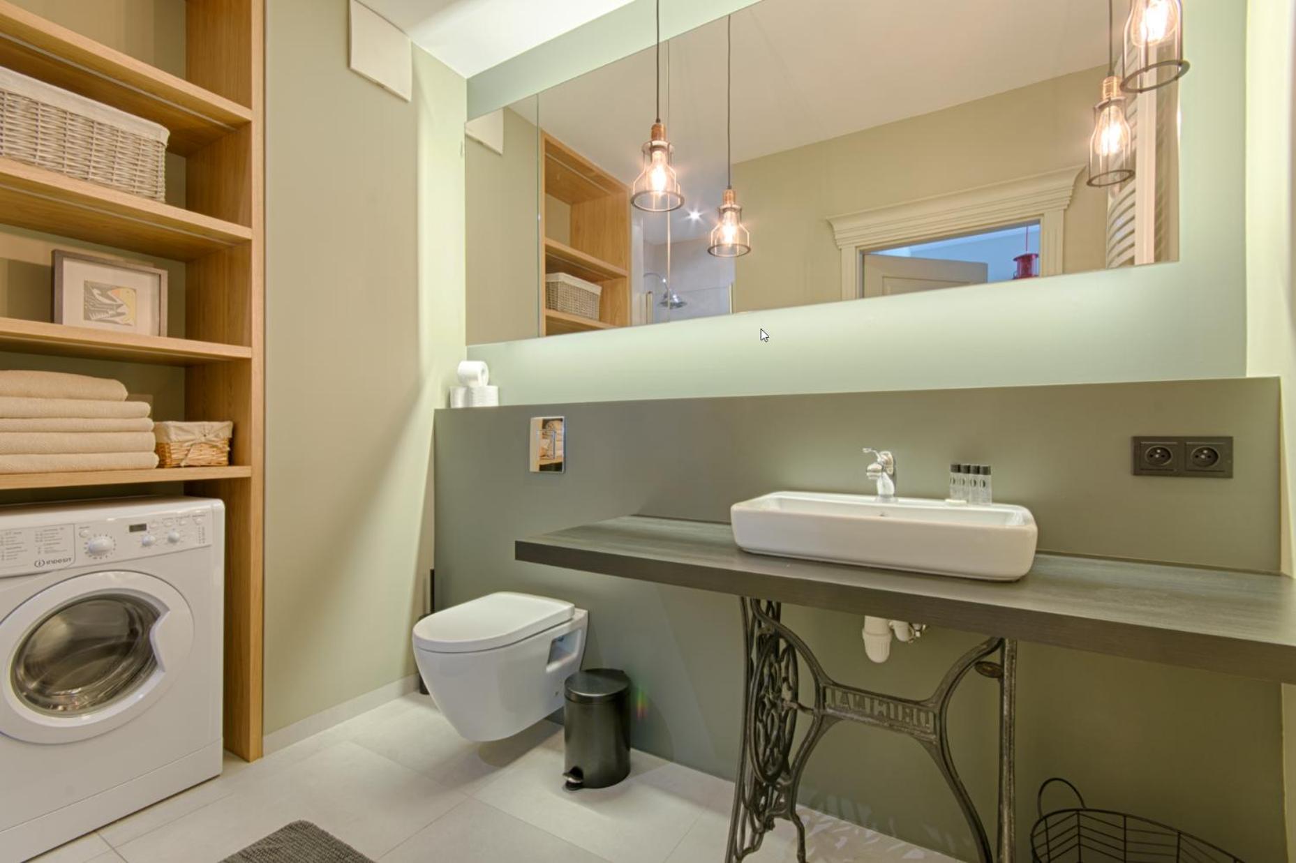 Citystay Brabank Apartament Nad Motlawa Gdańsk Værelse billede
